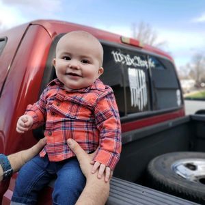 Meet your Posher, Robbie